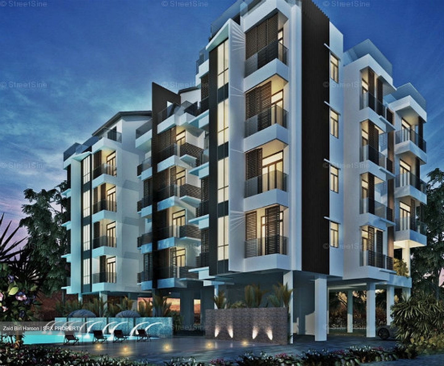 Meridian 38 (D15), Apartment #483989321
